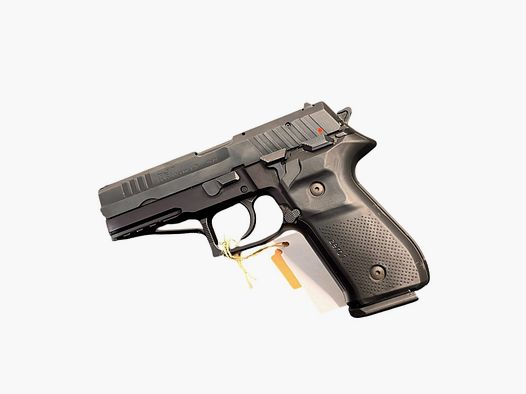 Arex Zero 1S Pistole Kal. 9x19 mm – Zuverlässig und präzise