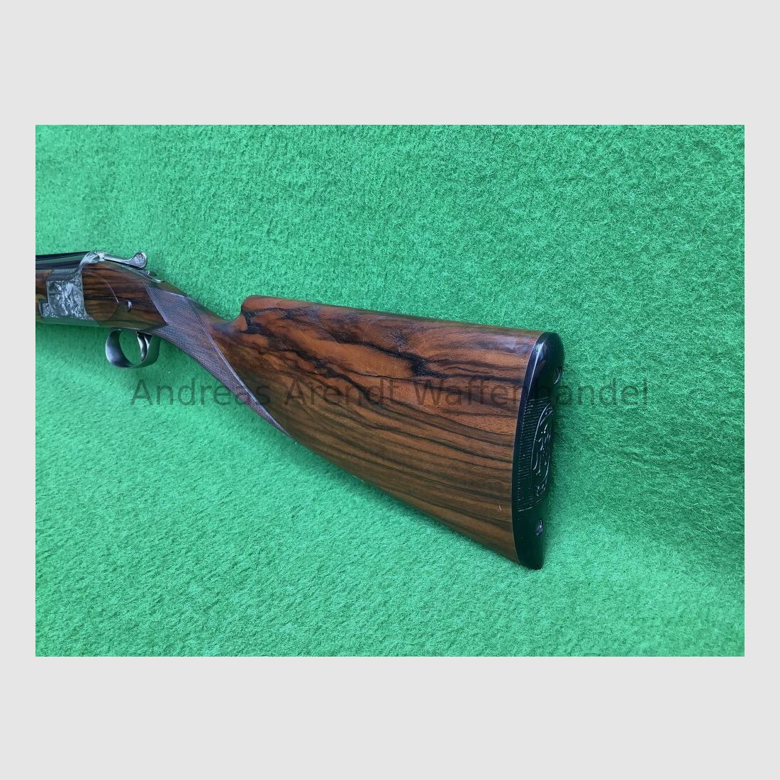 FN Herstal B25 C2G Cuisset / Cortis Bj. 1962