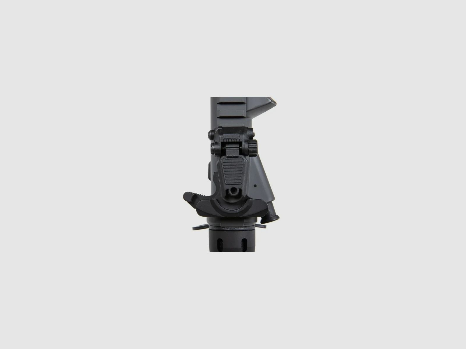 SA M4 CQB M-LOK (RRA SA-P17 PRIME™ Aster II ETU BLDC™) Rifle Airsoft Libre a partir de 18 años – Chaos Grey -F-