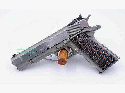 RBF - Visje, Frankfurt/M Mod. ACP-Wedstrijd