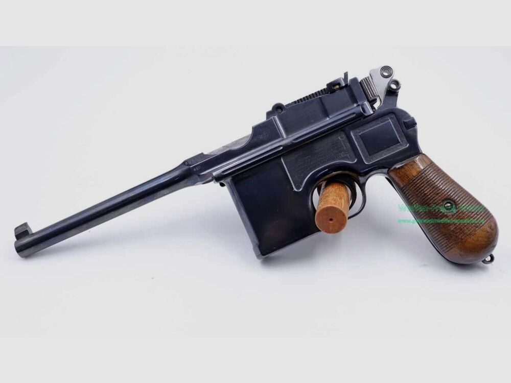 Mauser Model C96, image 2 of 2