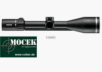 Minox Allrounder 3-15x56, con riel
