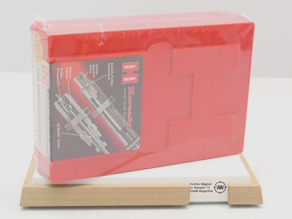 Hornady Full Lenght Die .308win