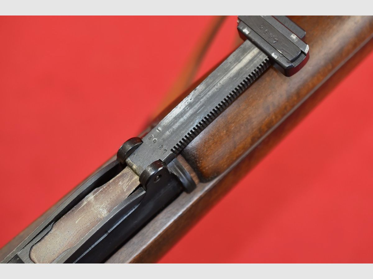 #7785 CARABINA MAUSER K98k, FRANKONIA, cal. 8x57IS, imagen 29 de 31