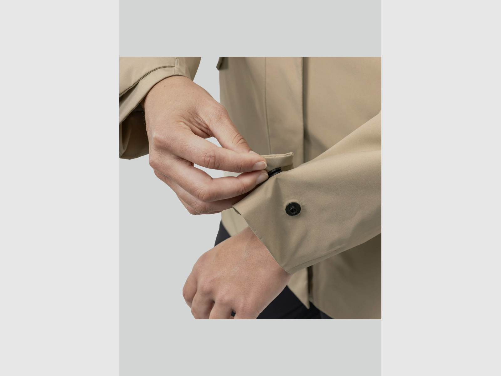 SCHÖFFEL CIRC Jacket Style Smue WMN Beige