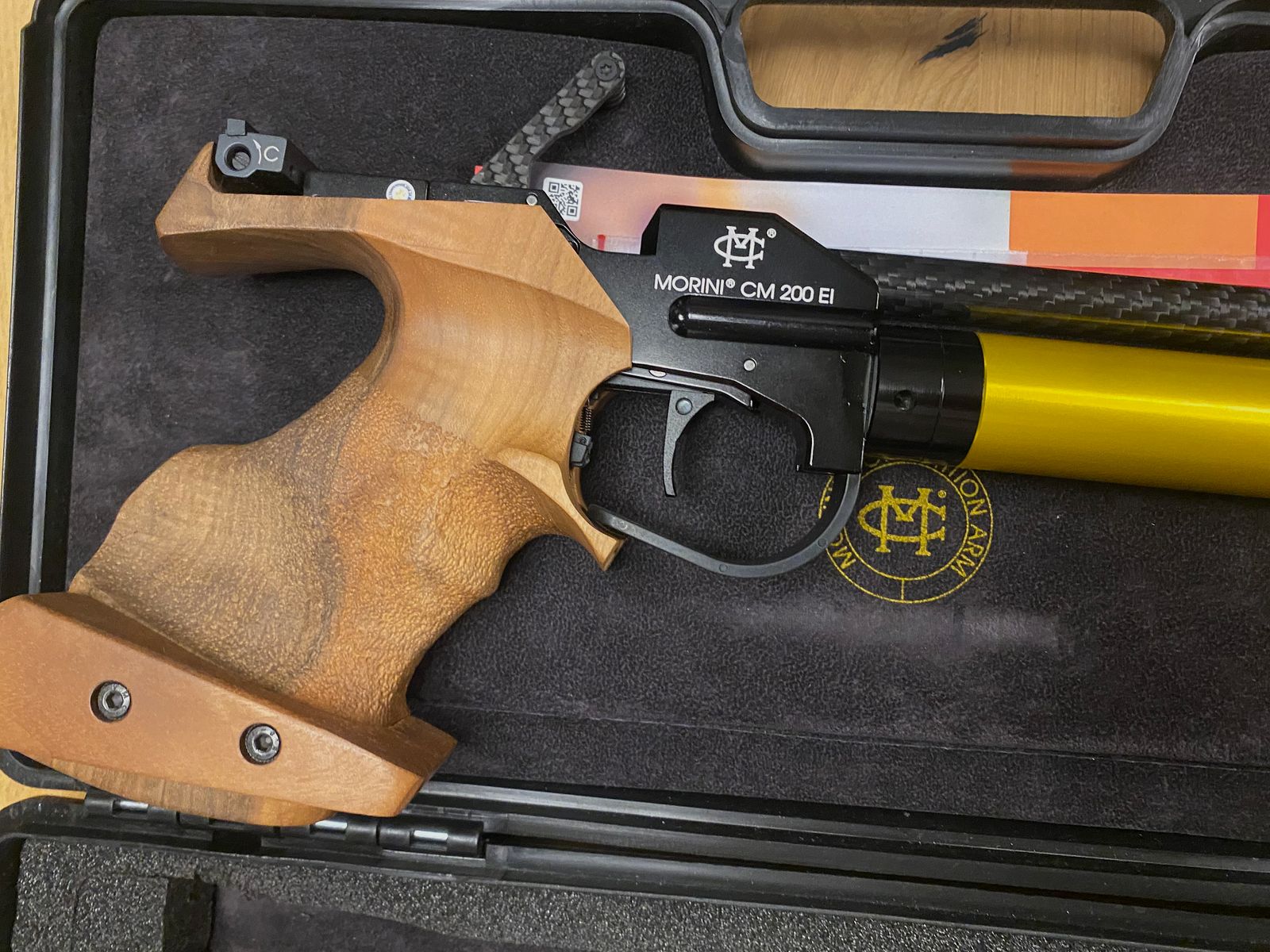 Mornin CM 200 EI (Digital)