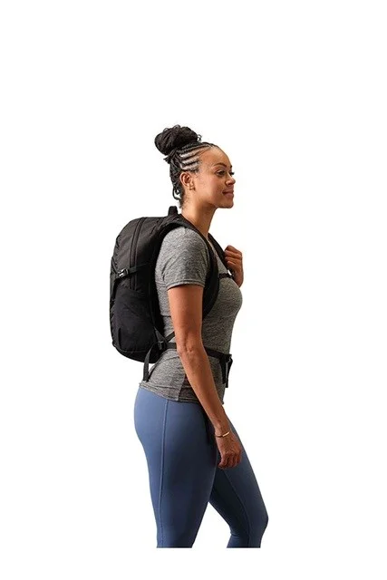 Gregory Nano 18 Optic Black urban backpack, image 5 of 6