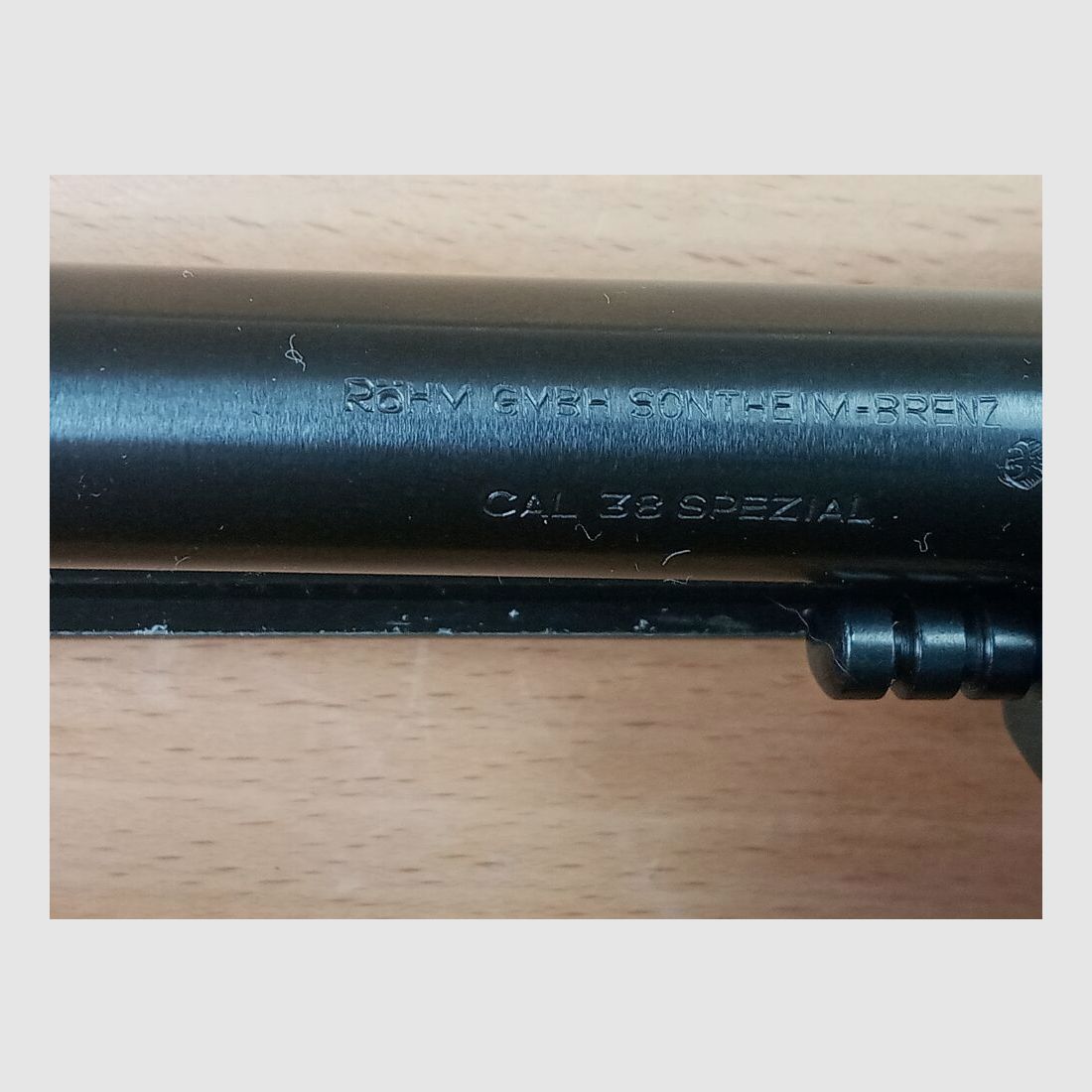 Röhm RG 63, Bild 4 von 4