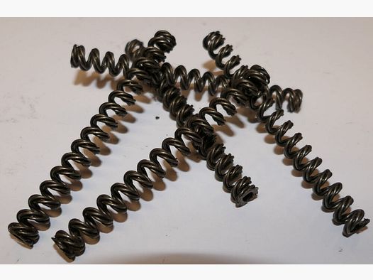 Rheinmetall recoil spring short approx. 80mm MG1/MG3/MG42