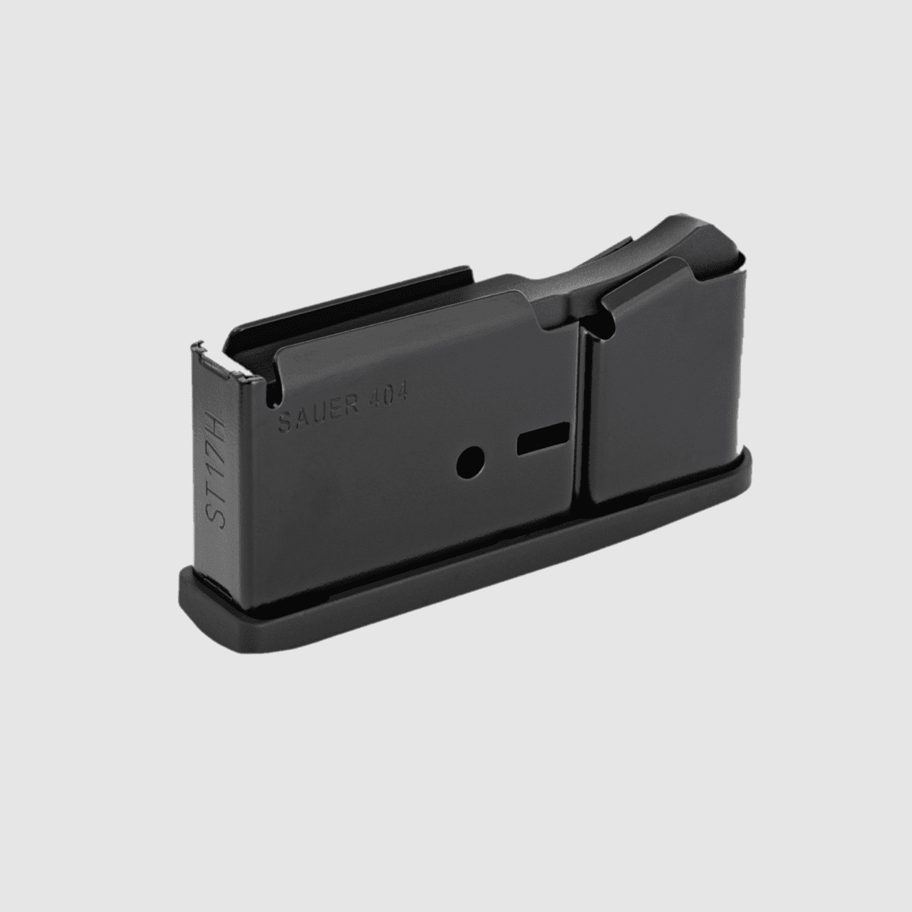 Sauer 404 3 Colpo Magazzino Base in Alluminio Leggero .243Win/.308Win