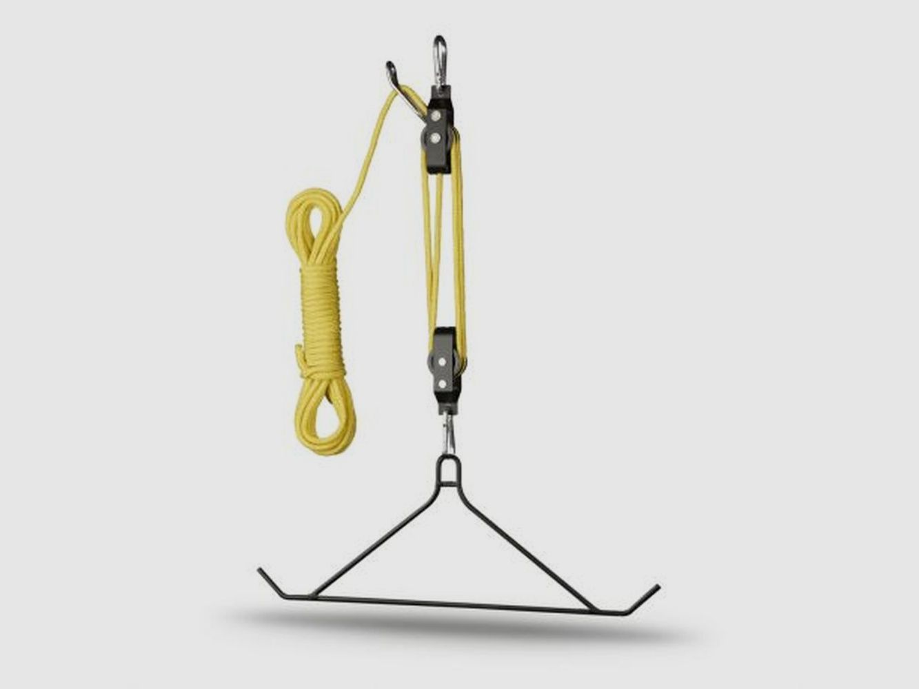 Hunter Specialist, 4:1 Ratio Lift System, 600 lbs