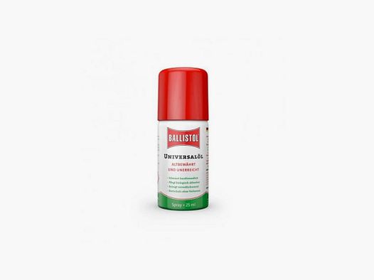 BALLISTOL UNIVERSALÖL SPRAY