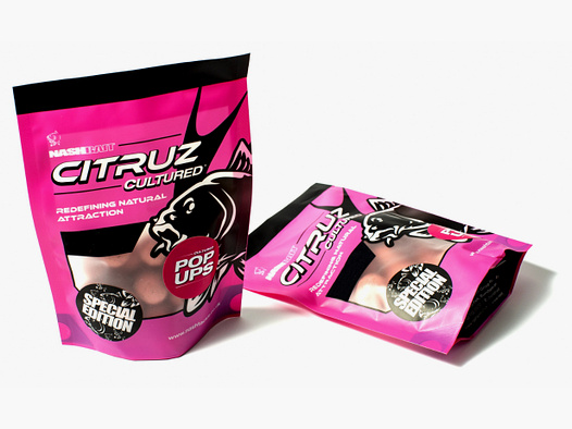 Nash Citruz Cultured Pop Ups