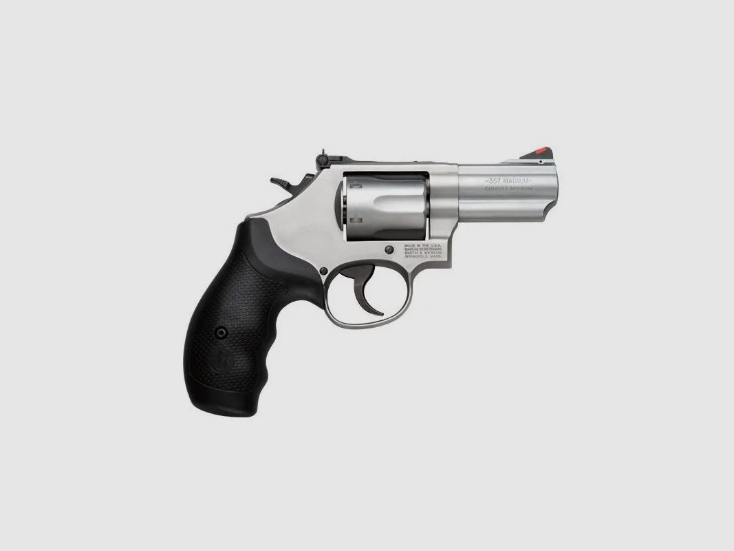 Revolver SMITH & WESSON 66 COMBAT MAGNUM