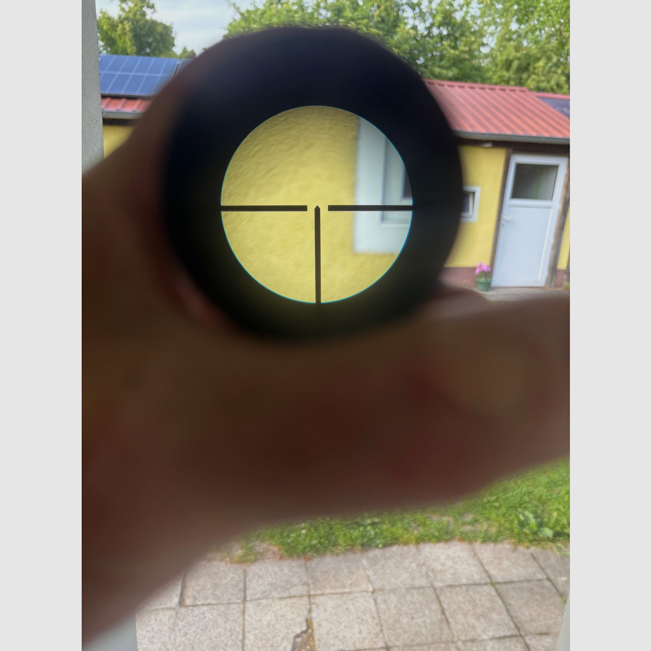 scope DDR Carl Zeiss Jena