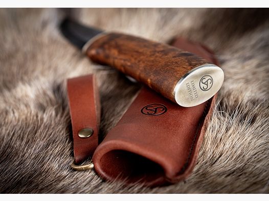 J.P. SAUER & SOHN  Jahresmesser 2023 Skandinavien Jagdmesser in limitierter Auflage