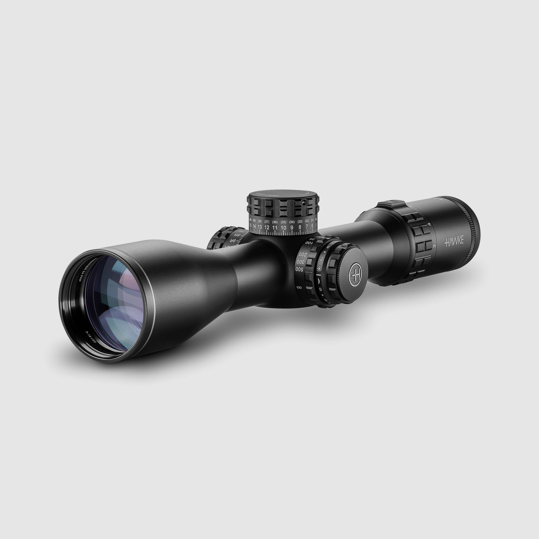 HAWKE 18621 Zielfernrohr FRONTIER 34 FFP 3-18x50 MOA PRO EXT ABSEHEN