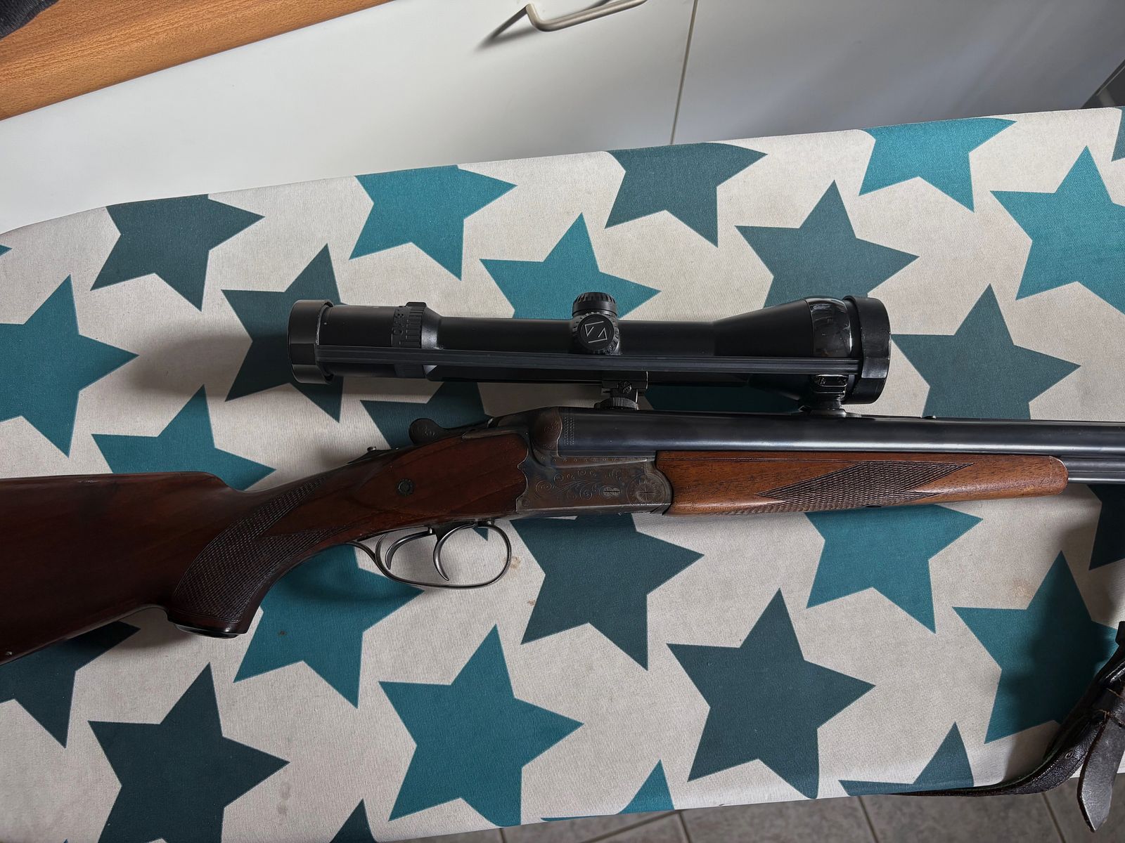 Fortuna Suhl Forage 7x65r -16/70 -5,6x52r