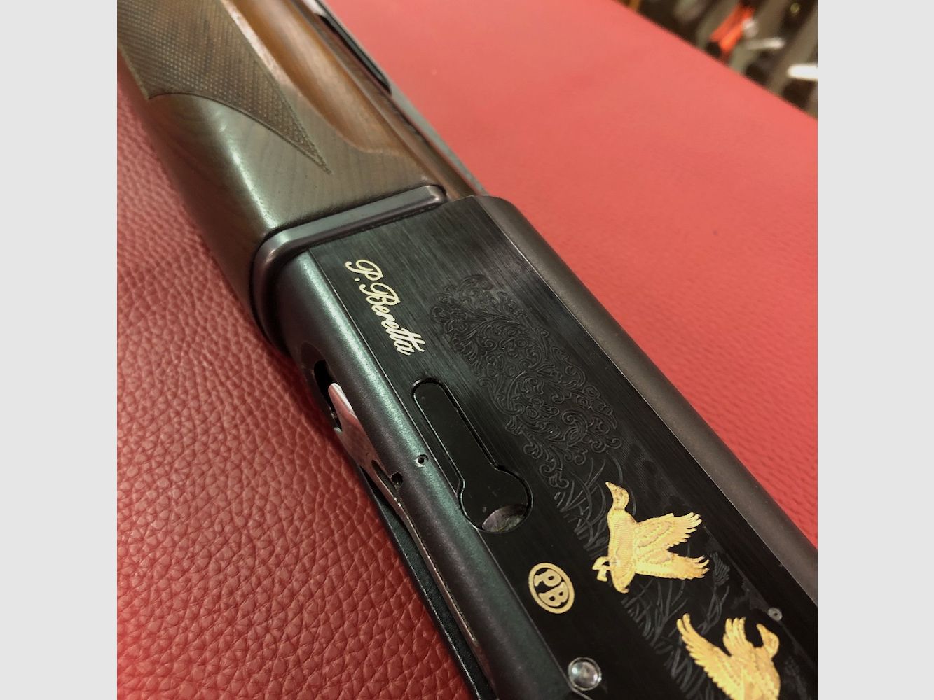 Beretta AL 390 Gold Mallard 12 GA, Bild 5 von 8