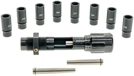 Frankford Arsenal Universal Bullet Seating Die .224–.338 – Mikrometer, Bild 3 von 5