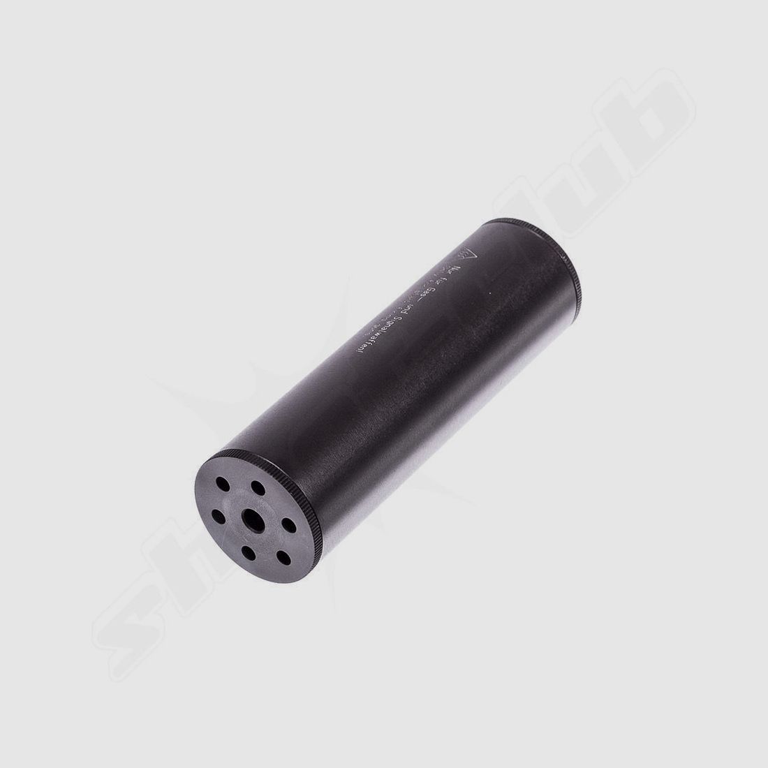 Umarex Schalldämpfer Schreckschusspistolen 9mm P.A.K.