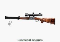 Blaser BD14 Luxus Komplettangebot inkl. Optik
