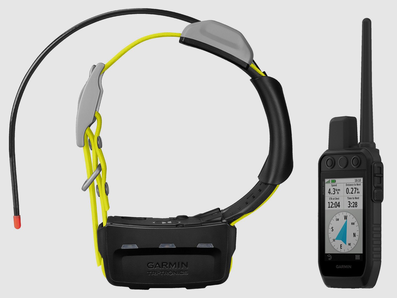 Garmin Alpha 200 K-K 5X