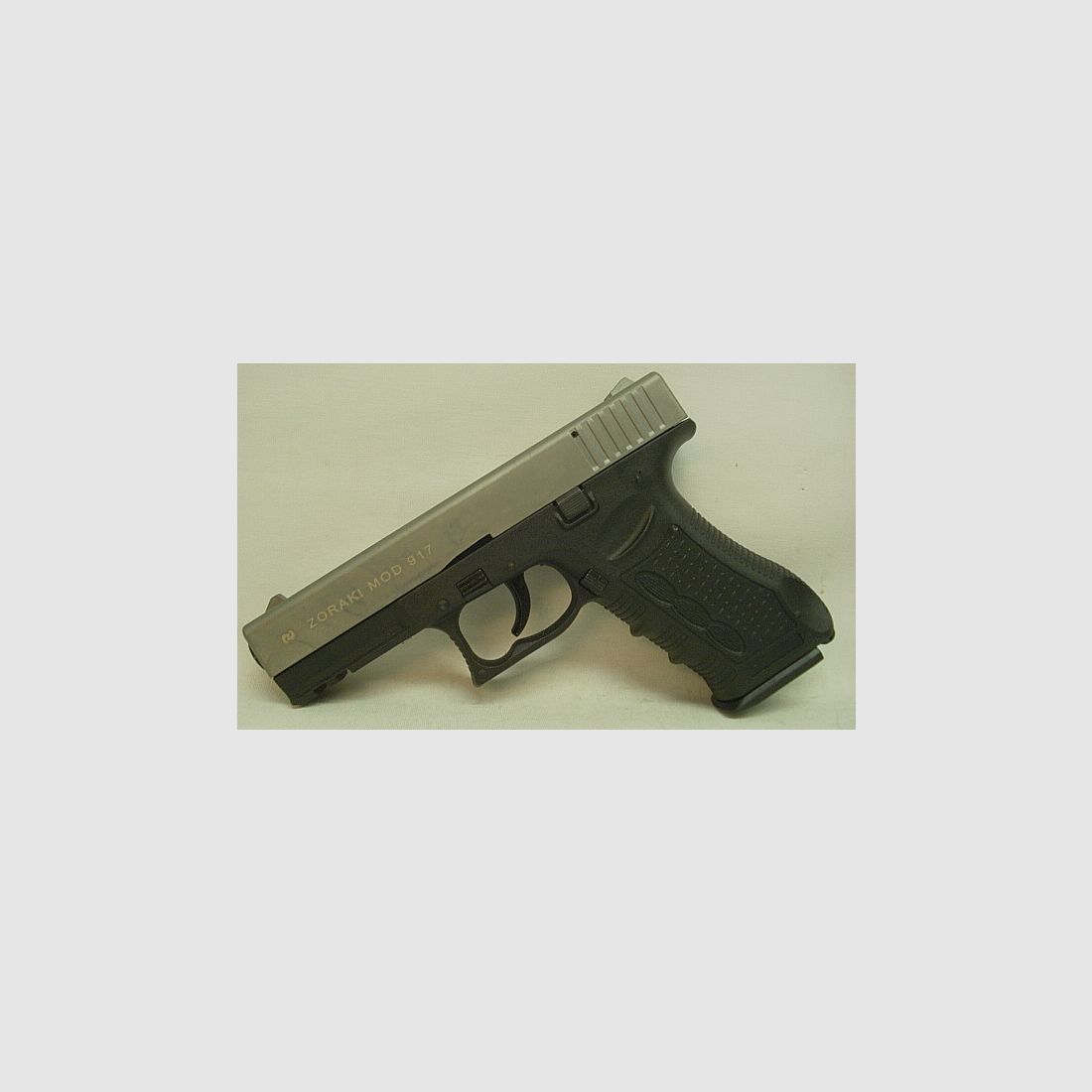 Zoraki 917 Kal.9mm P.A.K.Titan - 17 Schuss