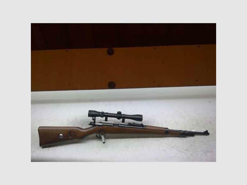 Repetierbüchse Norinco TU 33/40 im Kaliber 22lr gebraucht