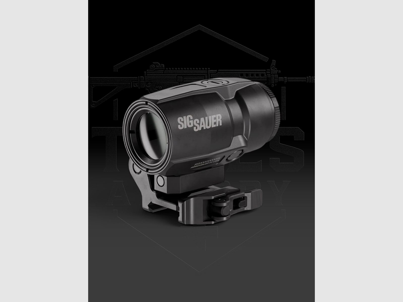 SIG SAUER JULIET3T-AMR Ingranditore, immagine 1 di 3