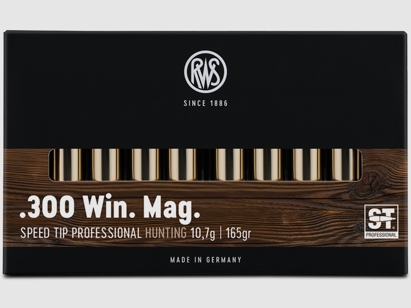 300 Win. Mag. RWS SPEED TIP PRO 10.7g, Bild 1 von 2