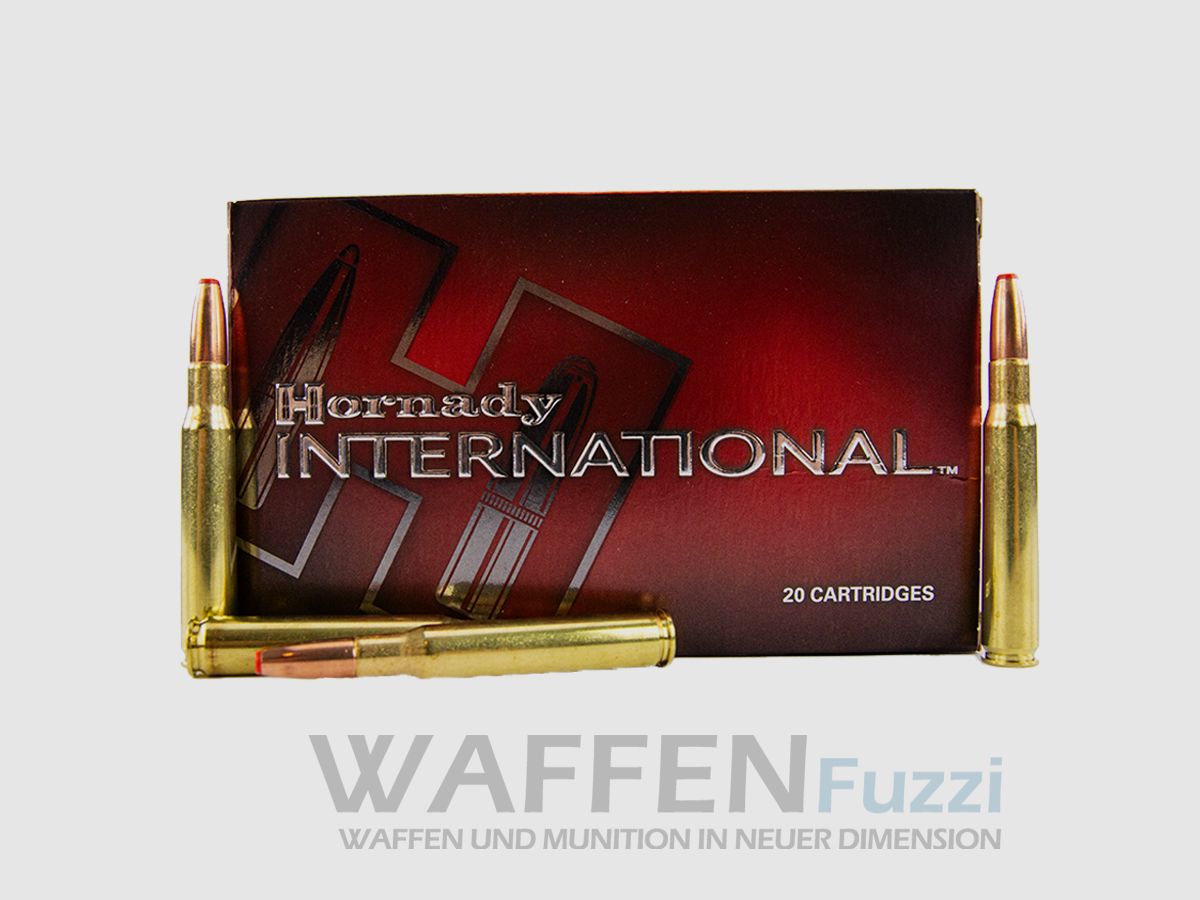 Hornady International .30-06 Springfield 165gr ECX 20 Schuss