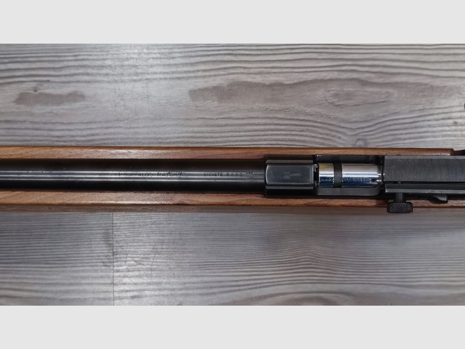 MANUARM BUFFALO MATCH Kal. 22LR, zdjęcie 9 z 19
