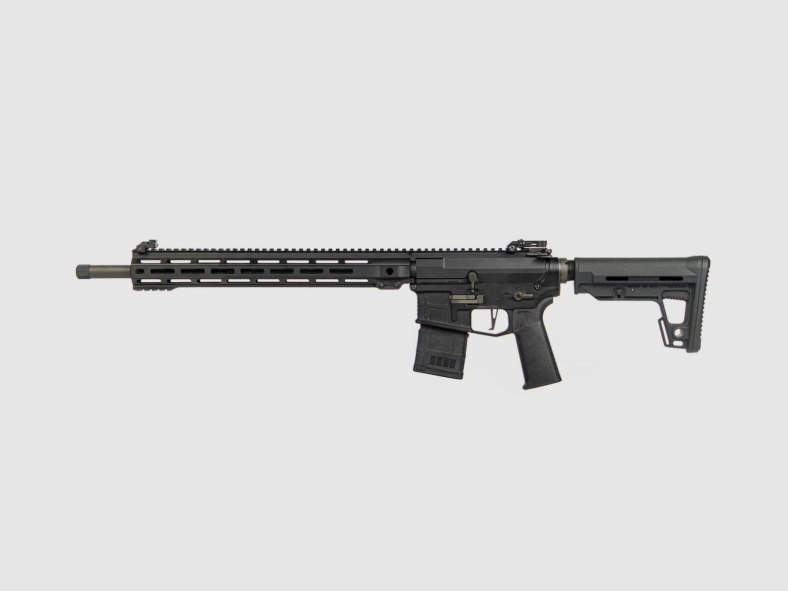 Ares M4 X CLASS Model 15 Black 6mm - Airsoft S-AEG