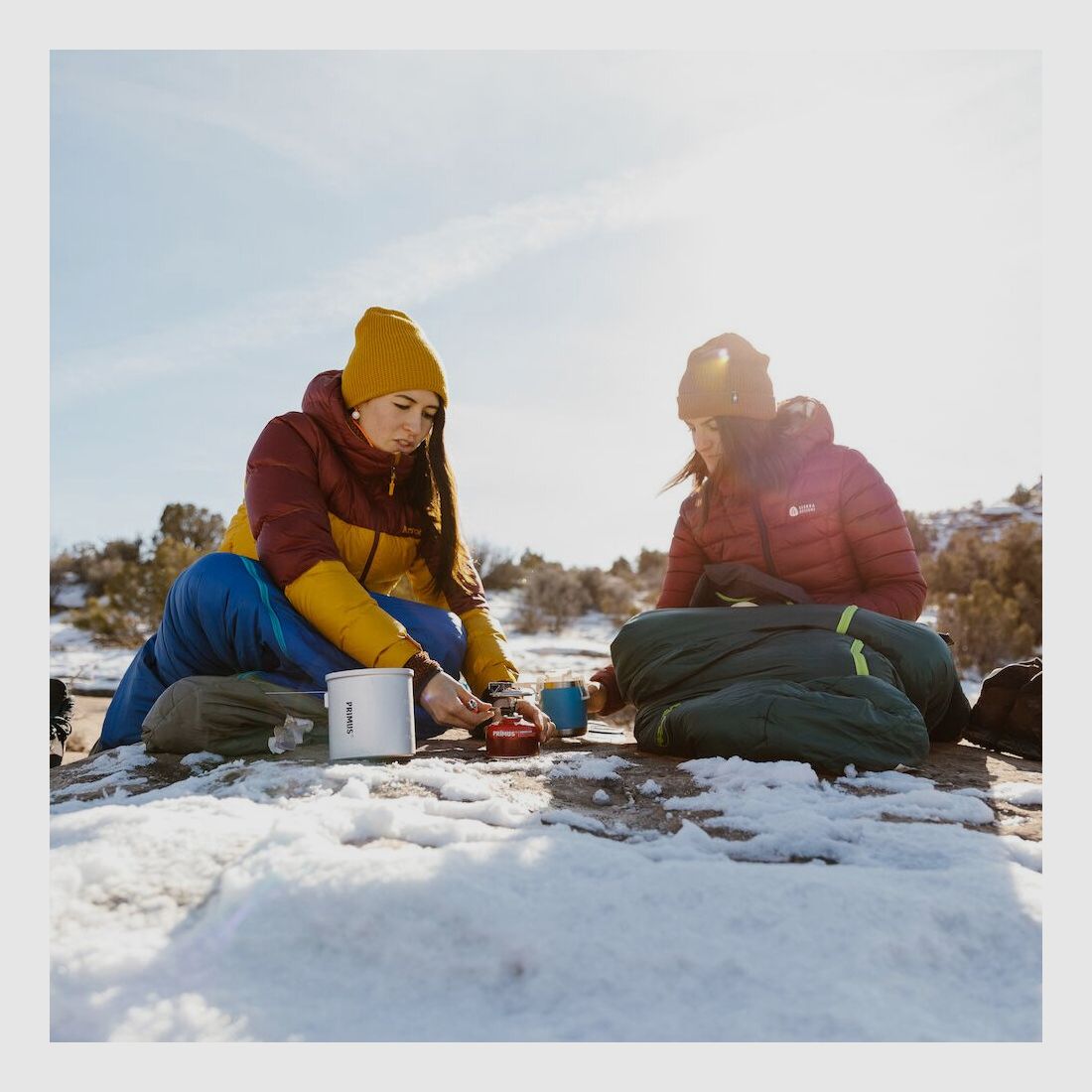 Gaskocher Essential Trail Stove Kit, Bild 7 von 7