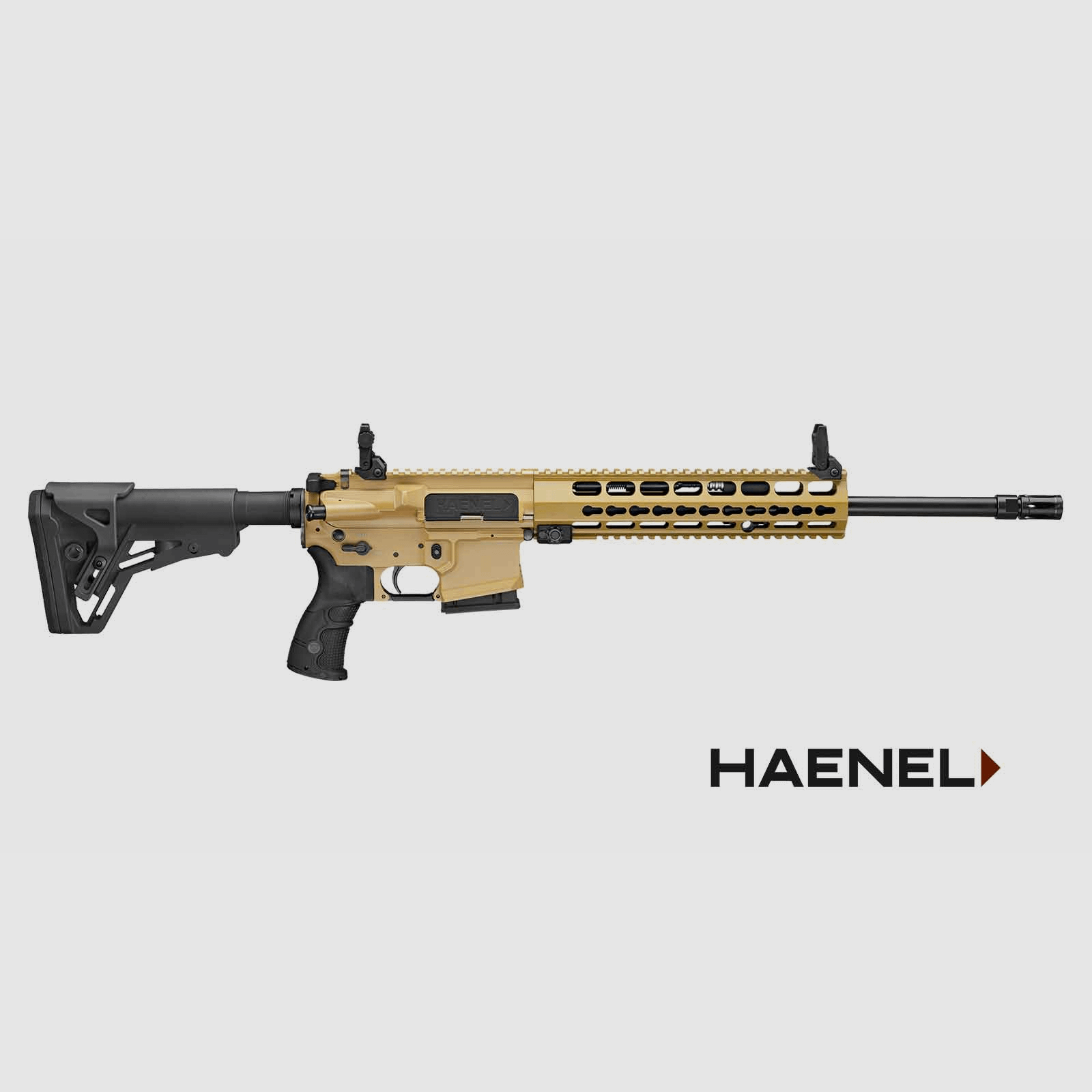 HAENEL CR 223 Sand 16,5" .223 REM