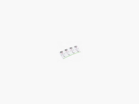 Korda Basix Wide Gape Haak Nr. 6
