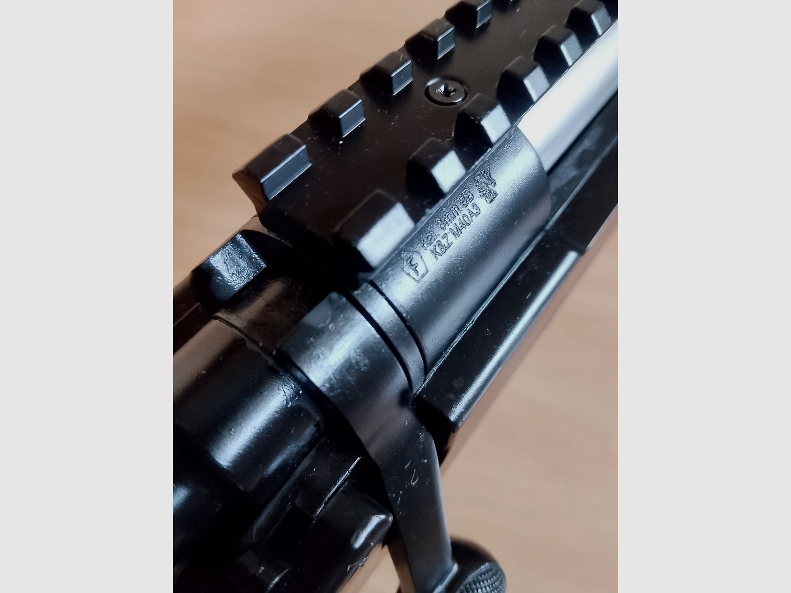 Airsoft Sniper M40A3, image 3 of 5