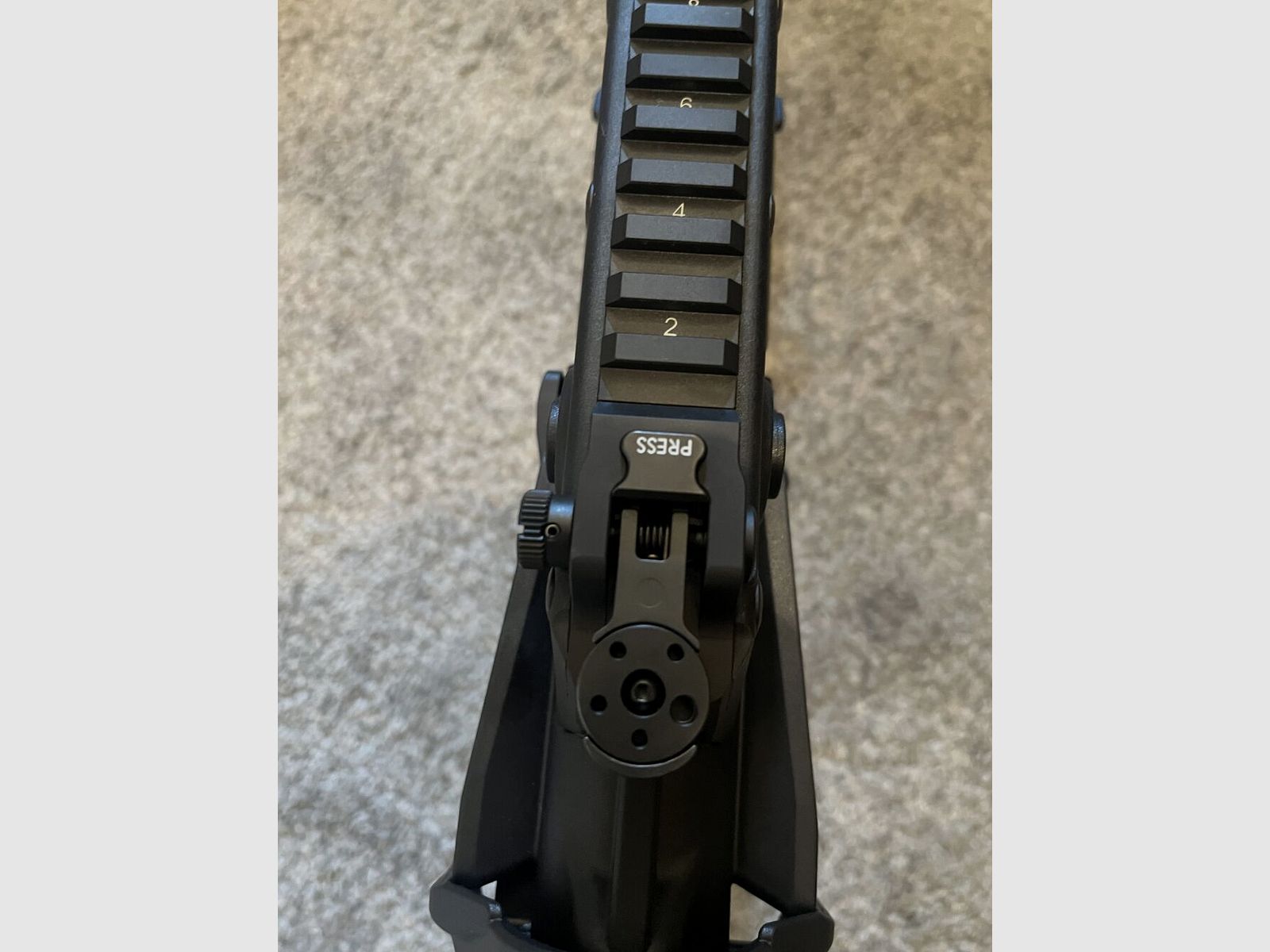 HS Produkts VHS 2S 16,1 Zoll bullpup
