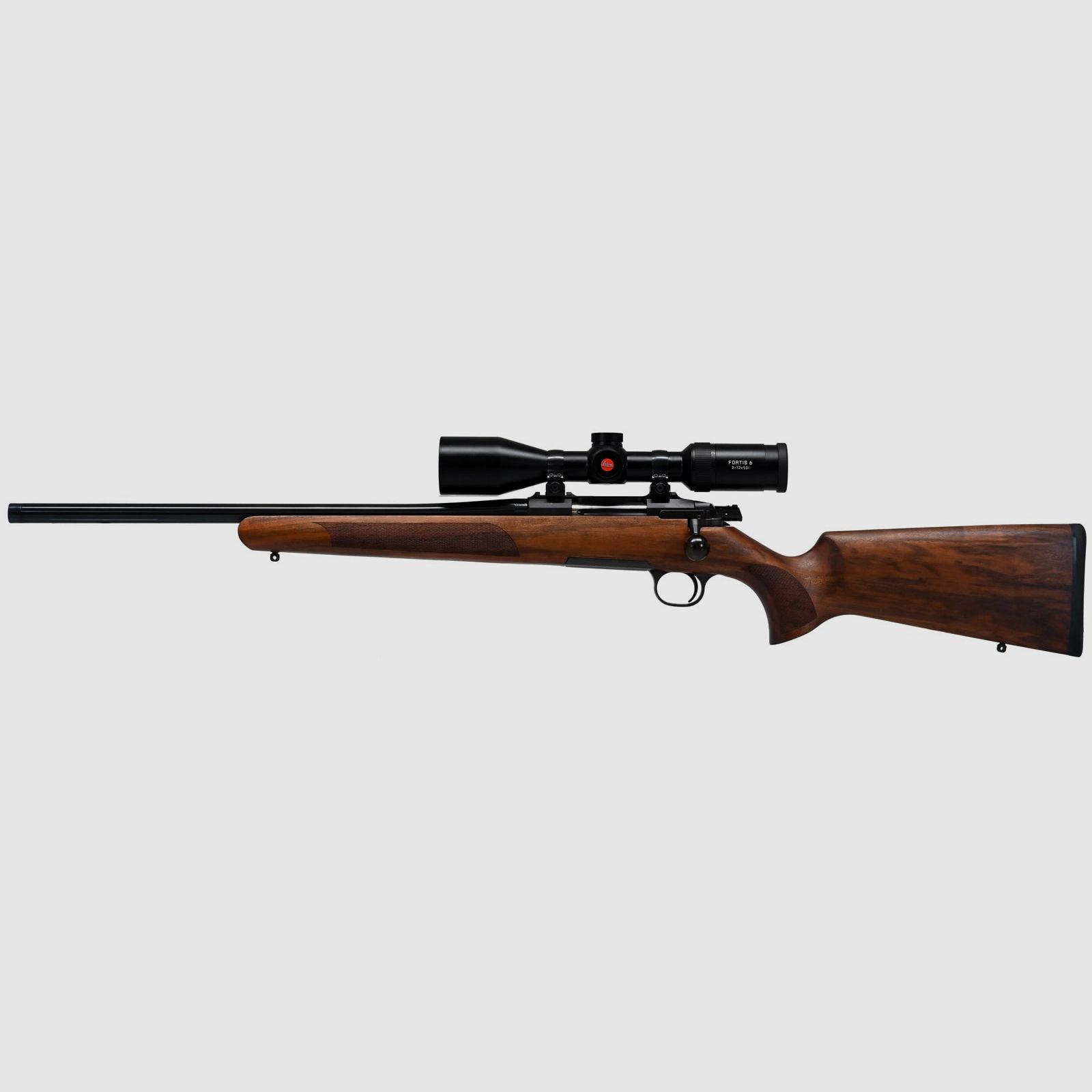 Steel Action Steel Action Holzklasse 1 Links Komplettangebot inkl. Optik, Bild 1 von 2