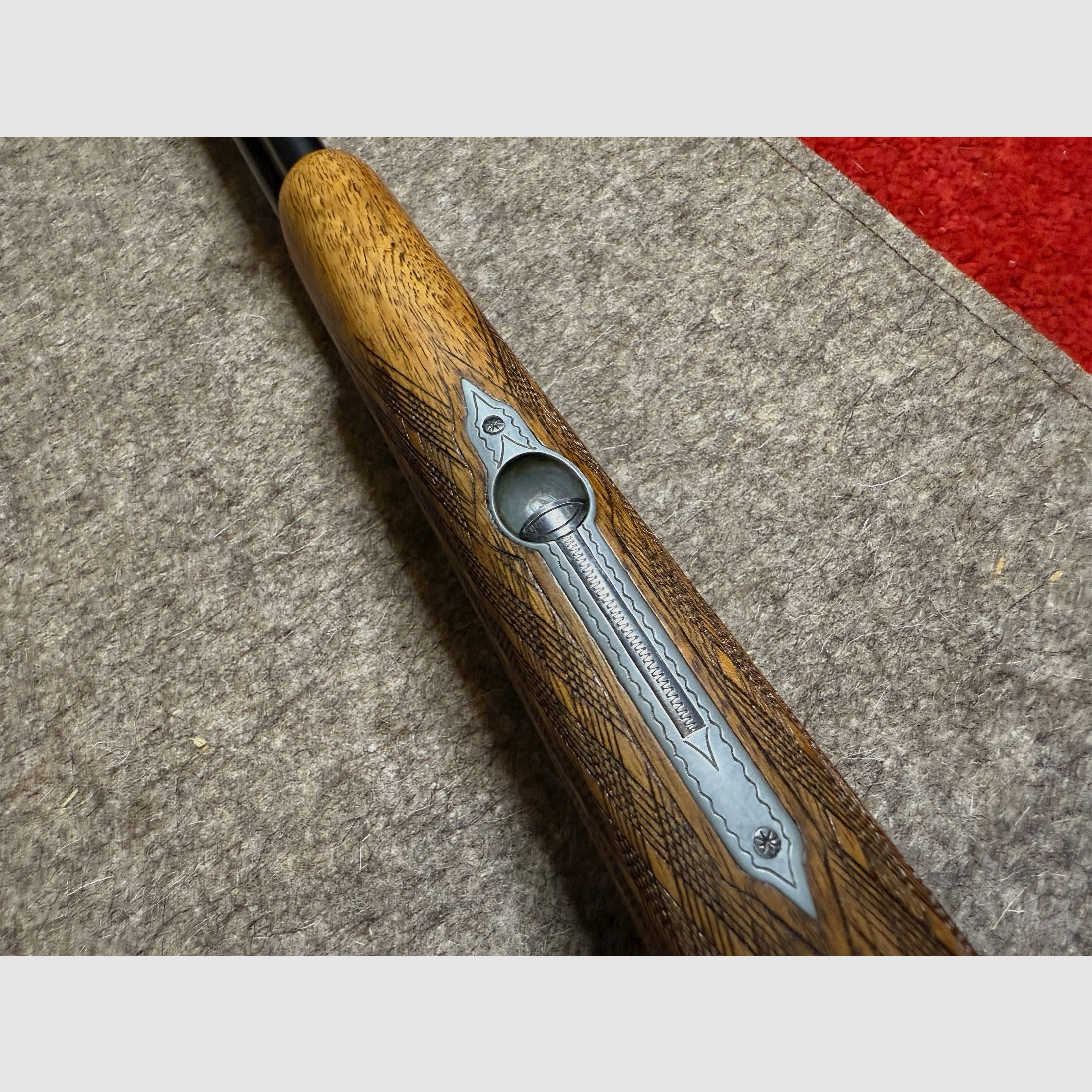 Bockbüchsflinte Heym 7x57R & 16/70