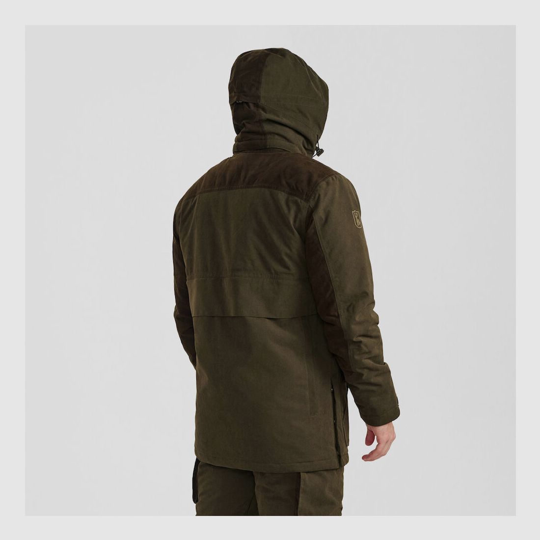 Deerhunter Eagle Winter Jacket, image 4 of 5