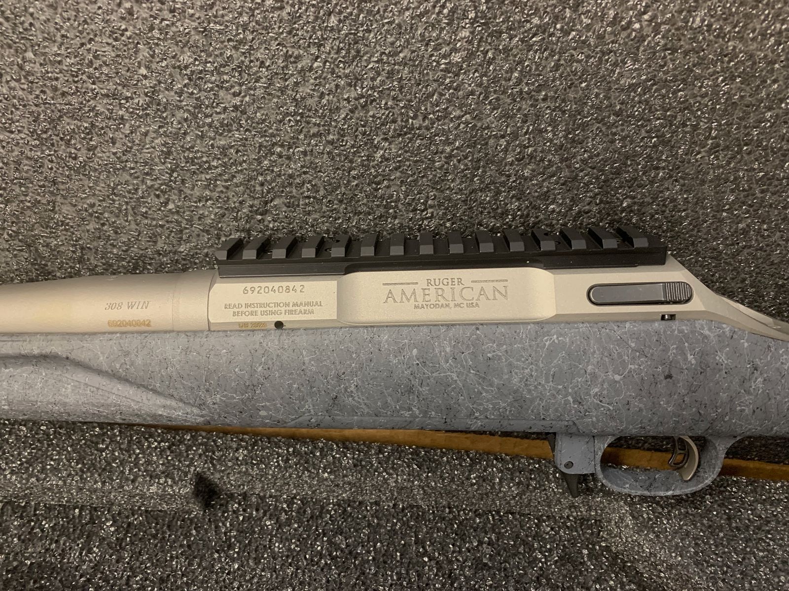Ruger American Rifle Gen 2