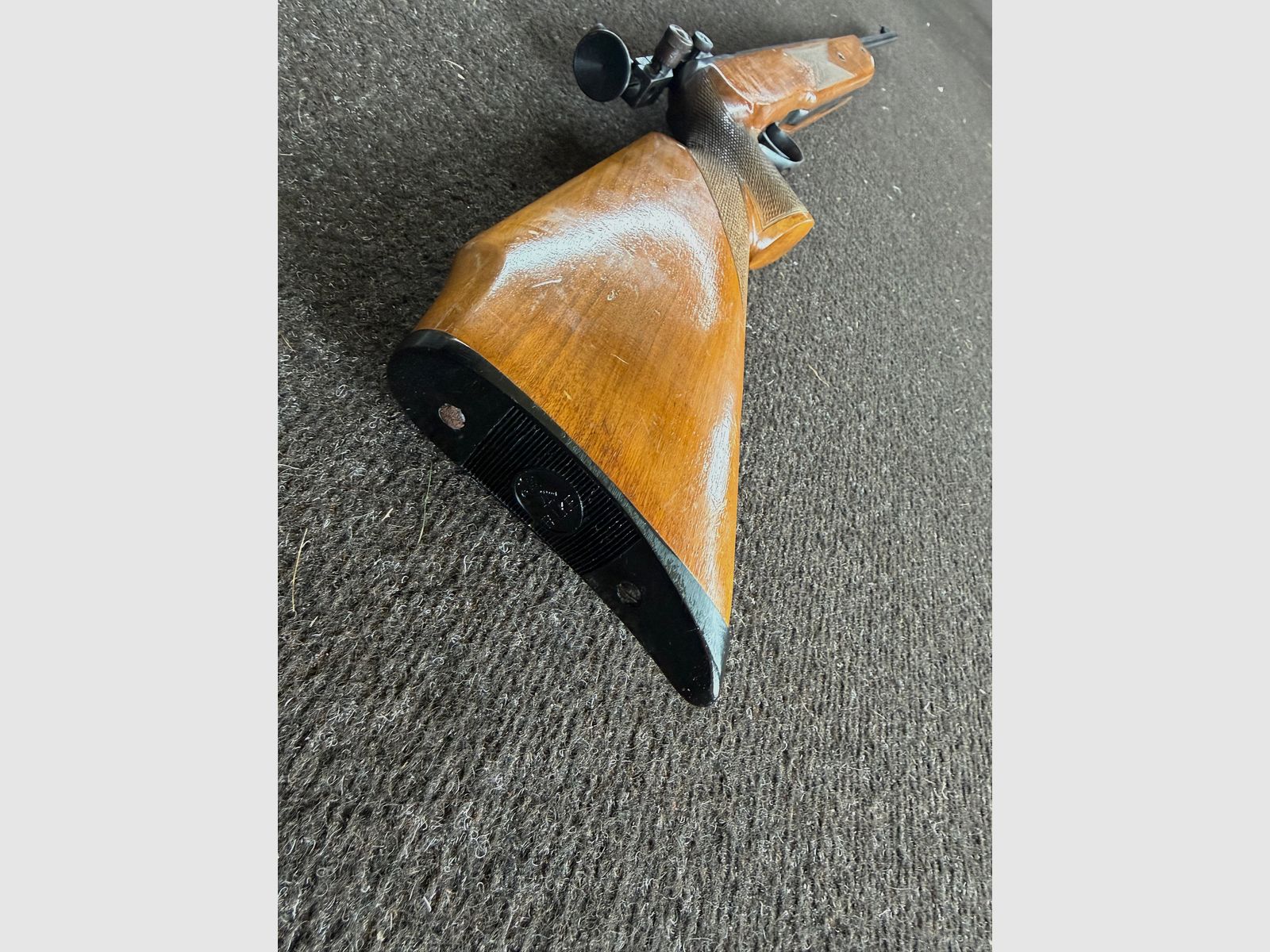 Air rifle Falke 90 diopter