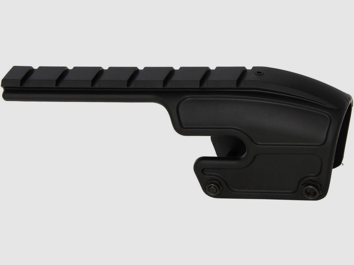 Support avec rail WEAVER intégré – REM 870-1100-1187, image 2 sur 2