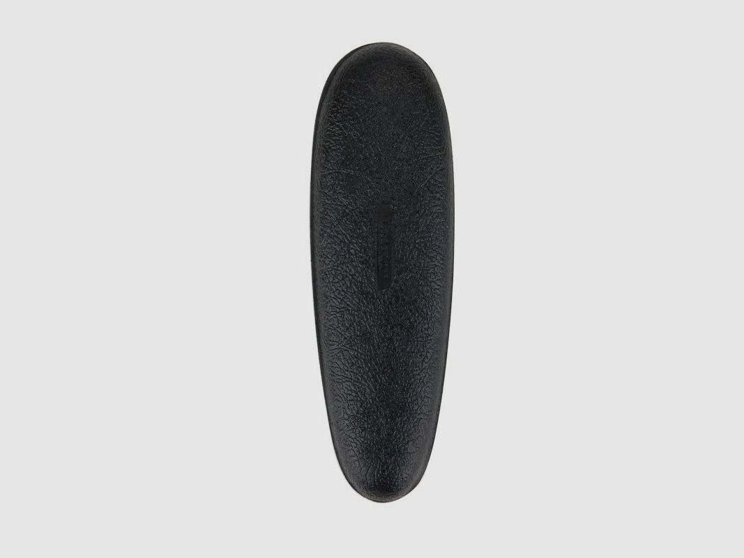 D752B Decel. Schaftkappe Small 0,6" Skeet Black