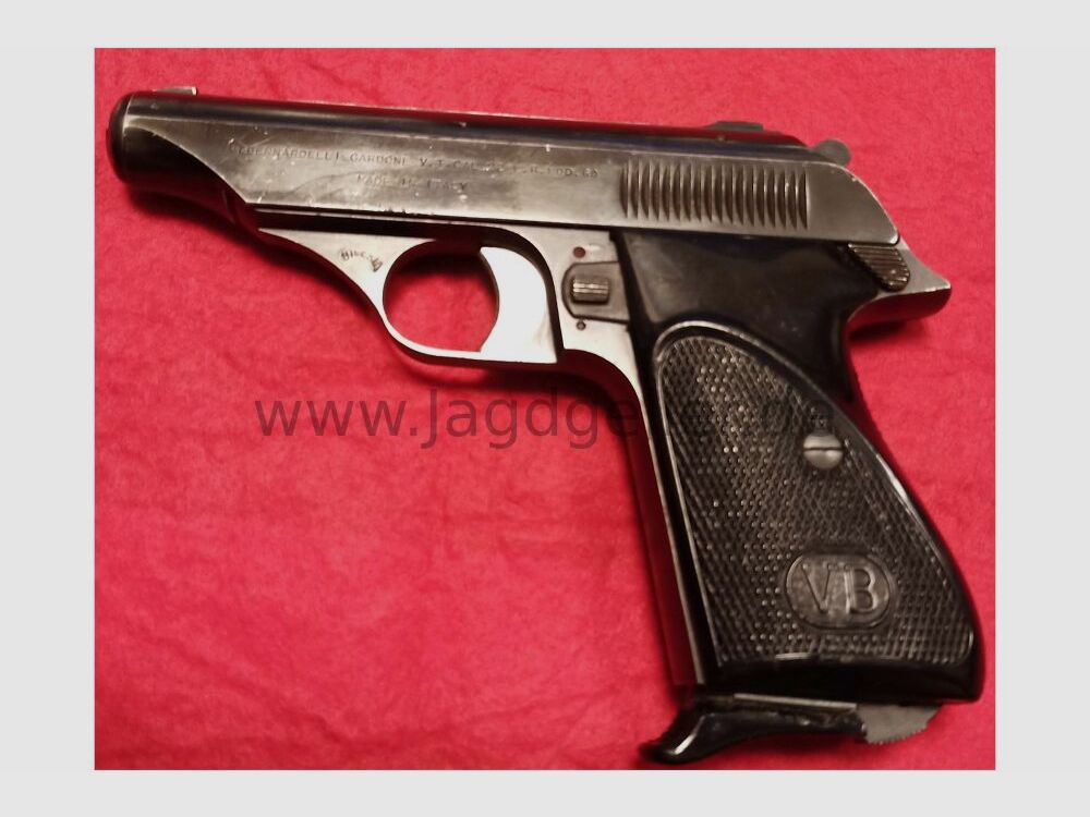 Bernardelli Mod. 60 calibro .22lr, immagine 2 di 2