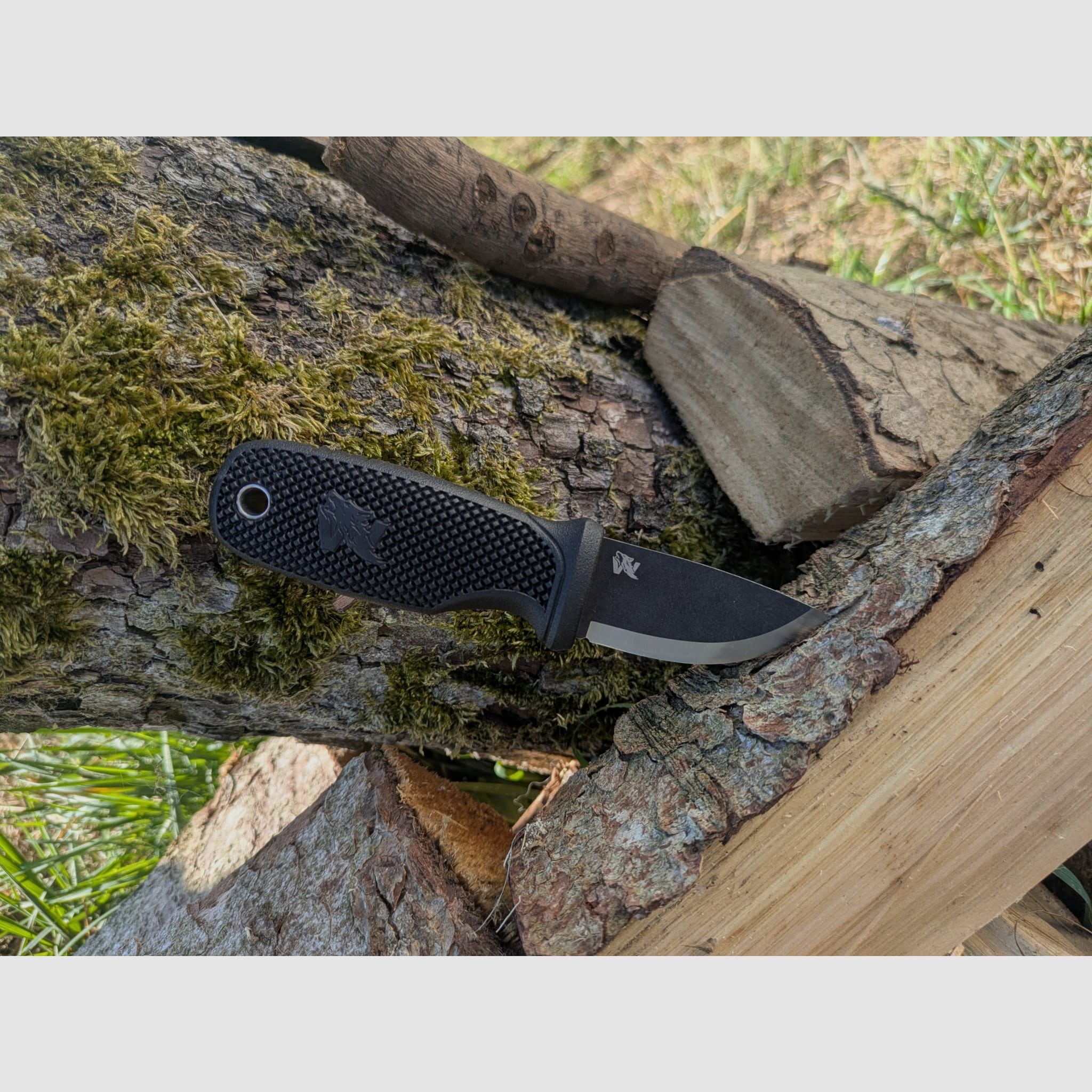 ODENWOLF Survival-Paket Neuf & OVP