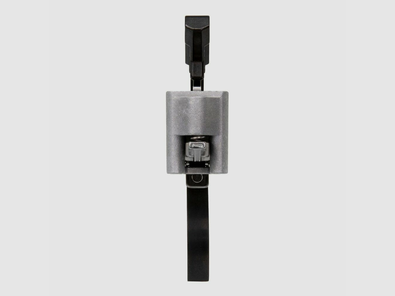 TRIGGERTECH AR-15 Duty-Zwart Gebogen