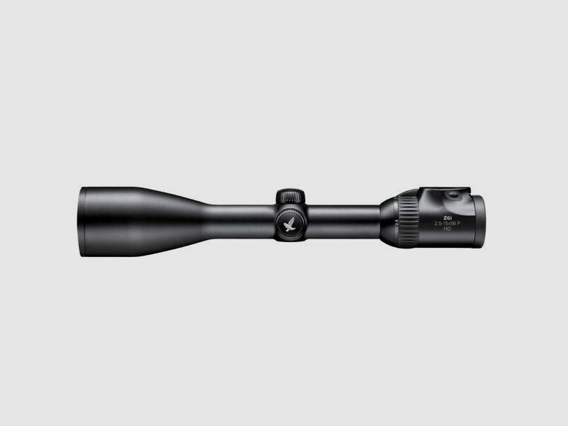 Swarovski Z6i 2.5-15x56 PHD SR, with rail, daily prices on request